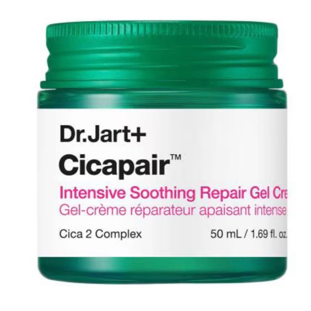 💚NIB💚Dr.Jart+ Cicapair Intensive Soothing Repair Gel Cream 1.69oz SEALED IN BOX